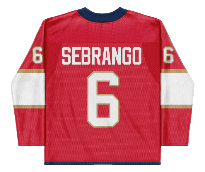 Donovan Sebrango