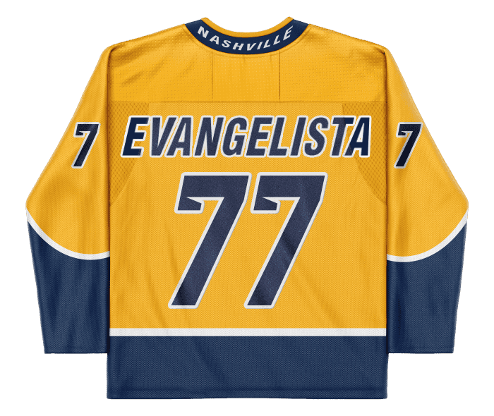 Luke Evangelista