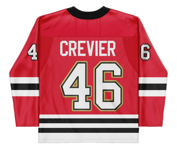 Louis Crevier