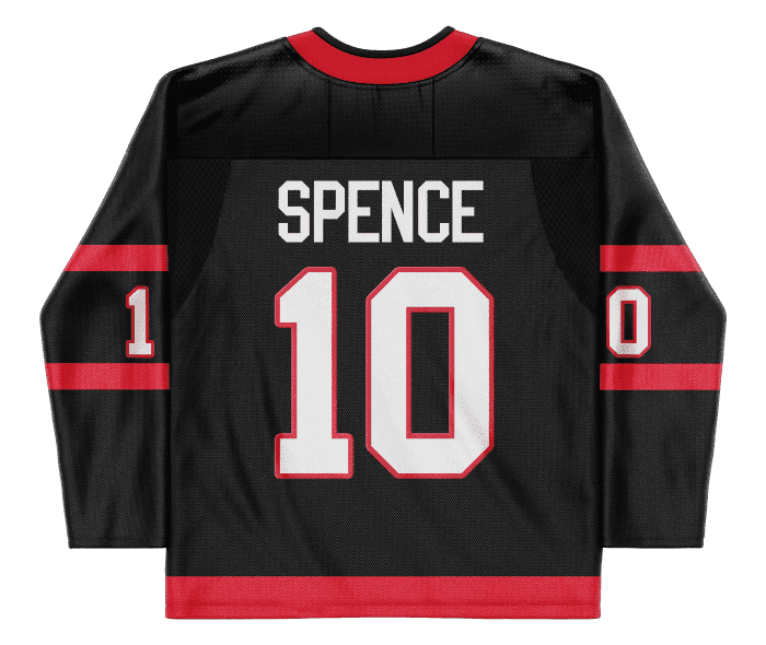Jordan Spence
