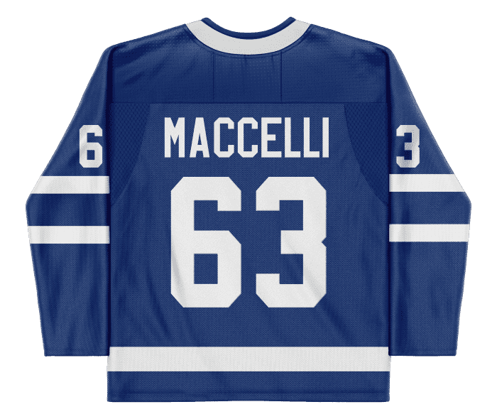 Matias Maccelli