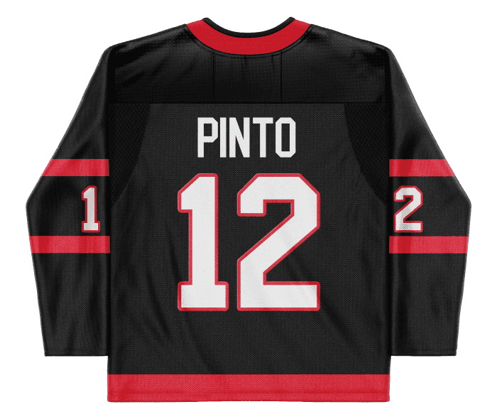 Shane Pinto