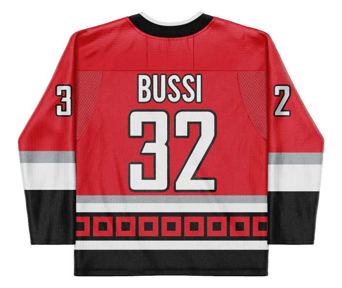 Brandon Bussi