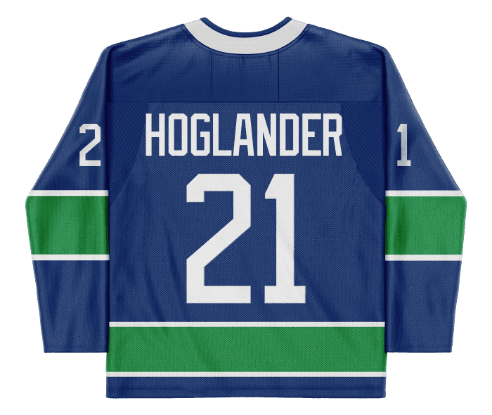 Nils Hoglander