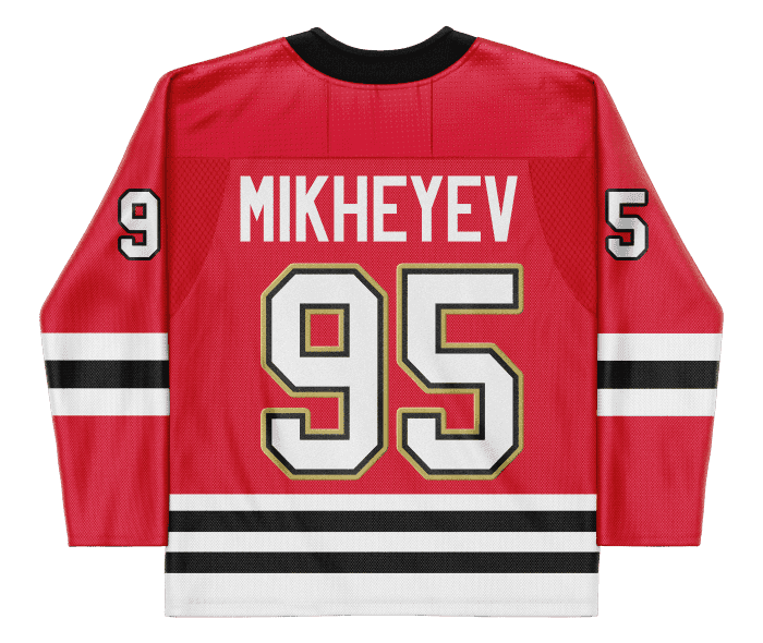 Ilya Mikheyev