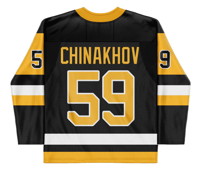 Egor Chinakhov