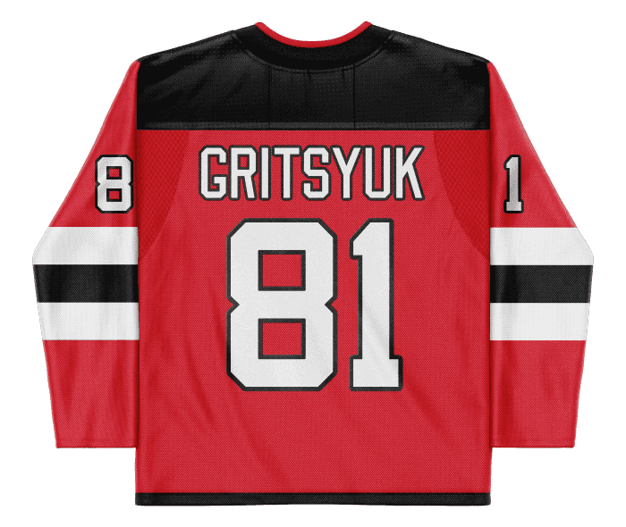 Arseny Gritsyuk
