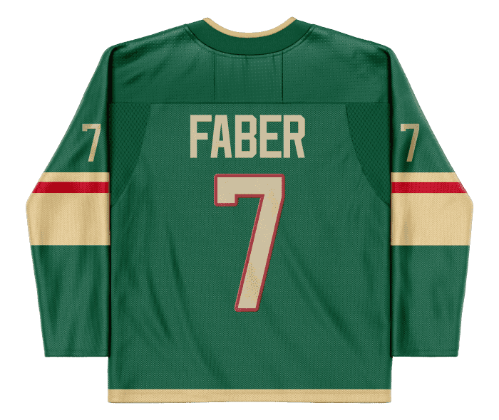 Brock Faber