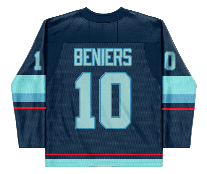 Matty Beniers