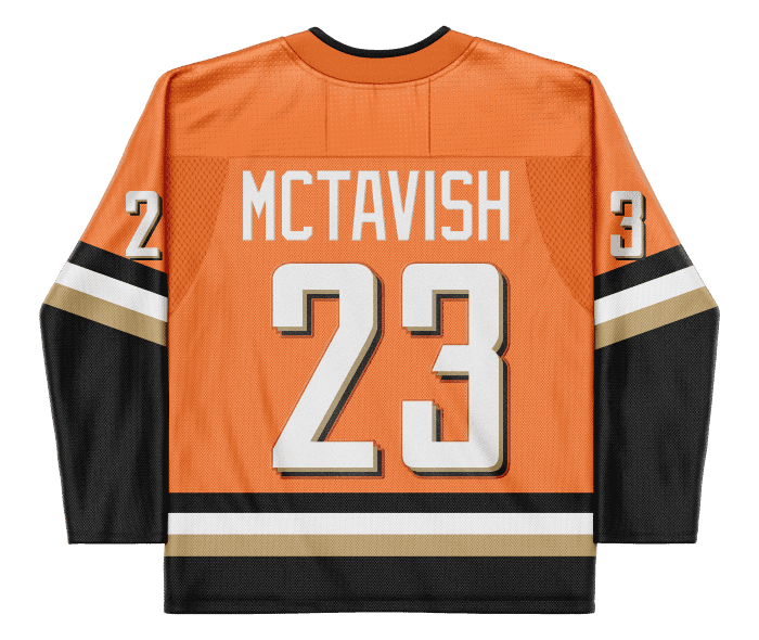Mason McTavish