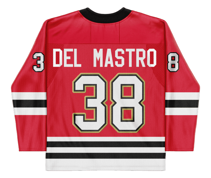 Ethan Del Mastro