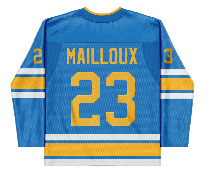 Logan Mailloux