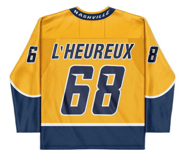 Zachary L'Heureux