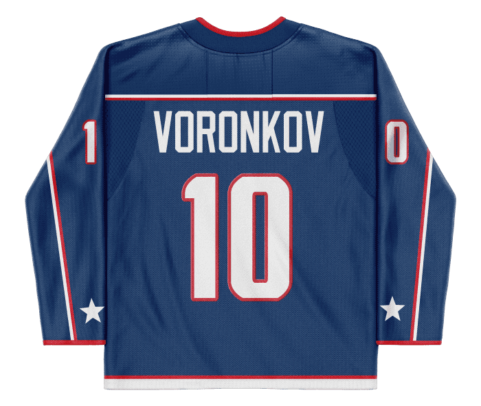 Dmitri Voronkov