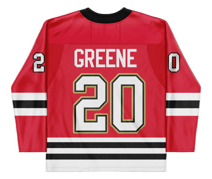 Ryan Greene