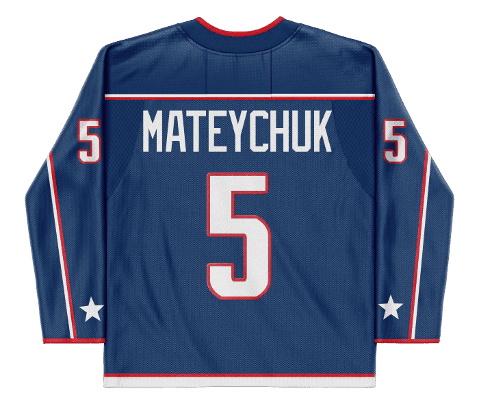 Denton Mateychuk