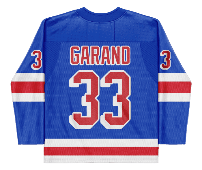 Dylan Garand