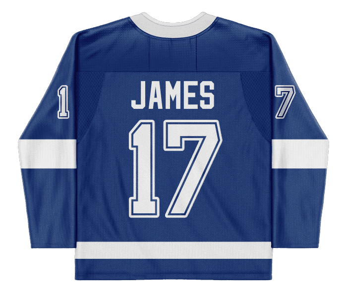 Dominic James