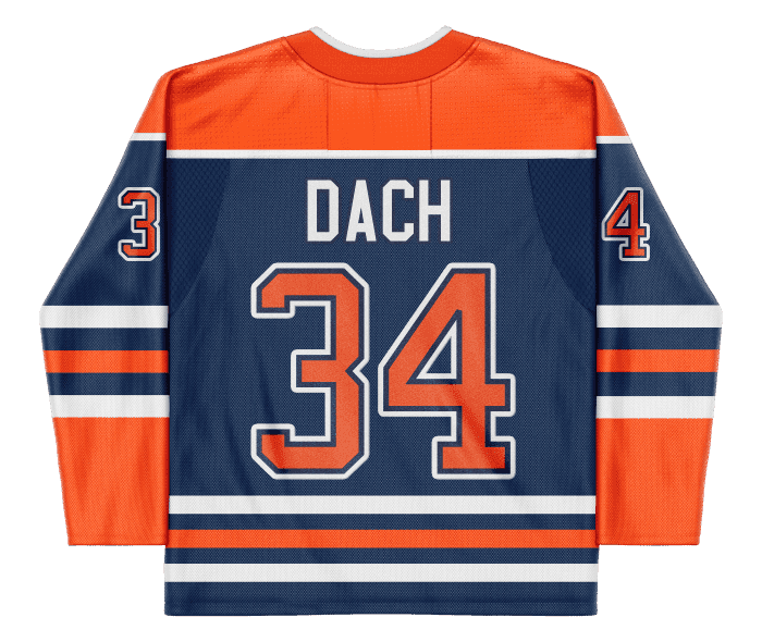 Colton Dach