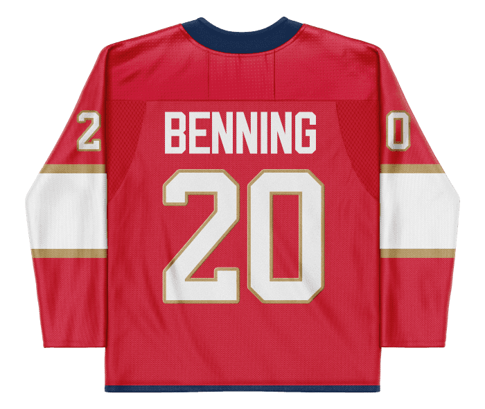 Michael Benning