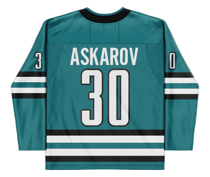 Yaroslav Askarov