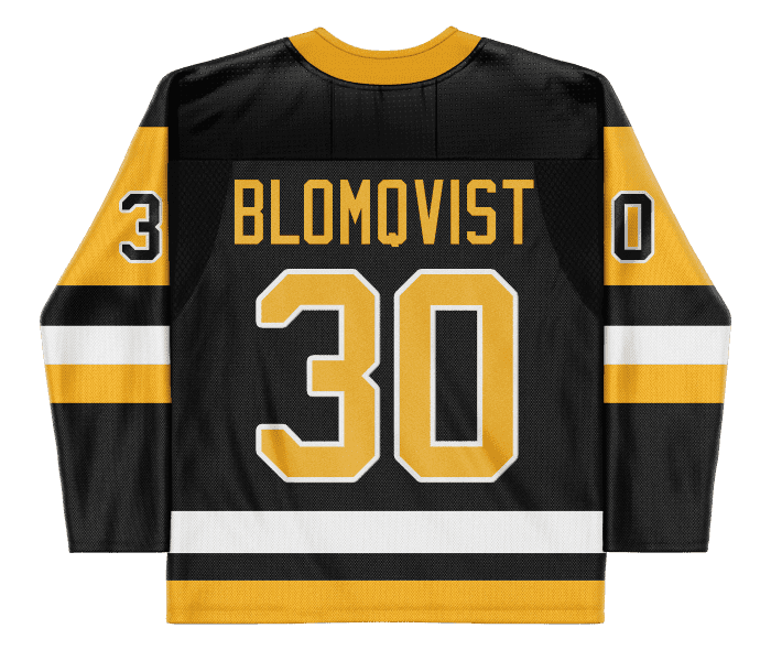 Joel Blomqvist
