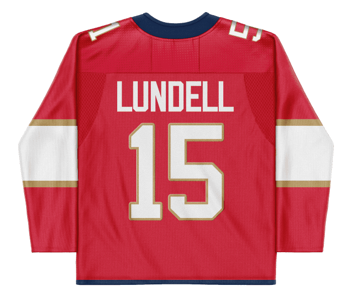 Anton Lundell