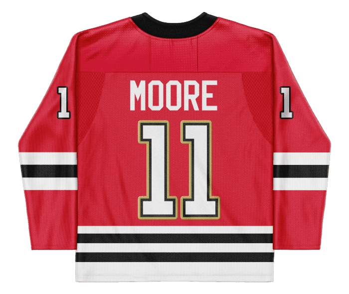 Oliver Moore