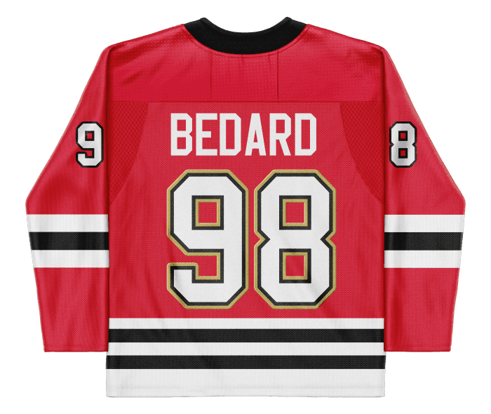 Connor Bedard