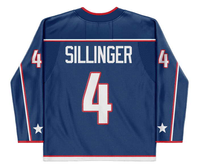 Cole Sillinger