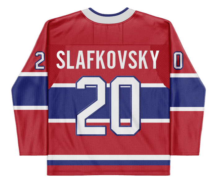 Juraj Slafkovsky