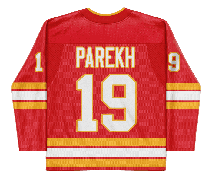 Zayne Parekh