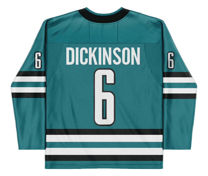 Sam Dickinson