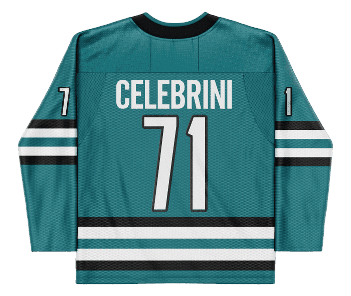 Macklin Celebrini