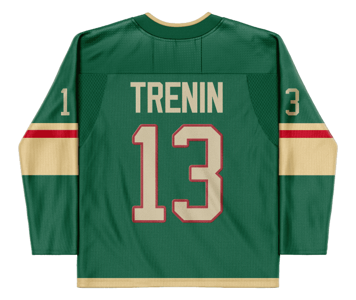 Yakov Trenin
