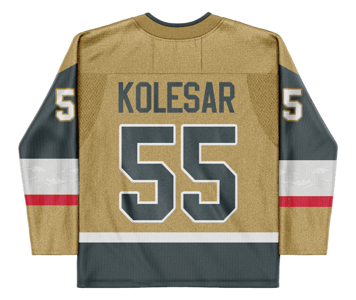 Keegan Kolesar