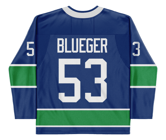 Teddy Blueger