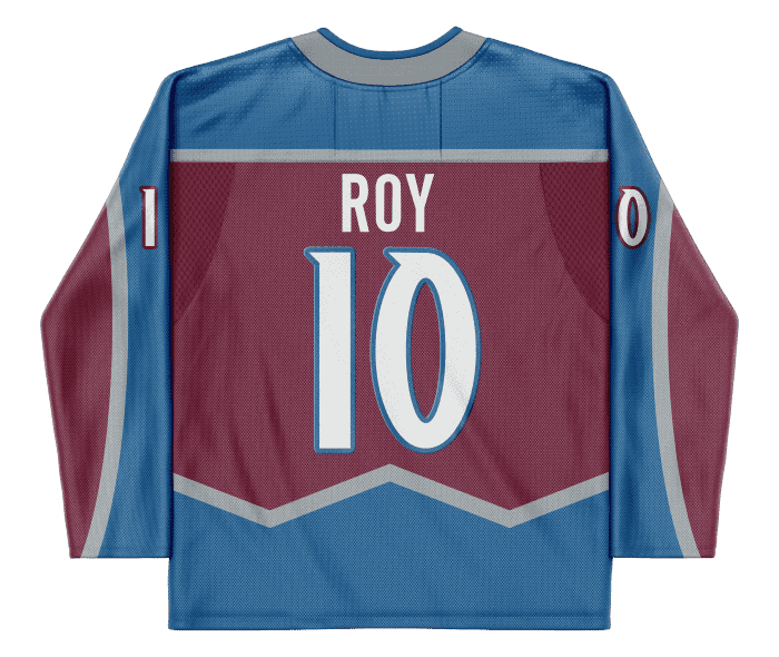 Nicolas Roy