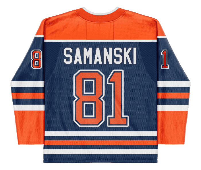 Josh Samanski
