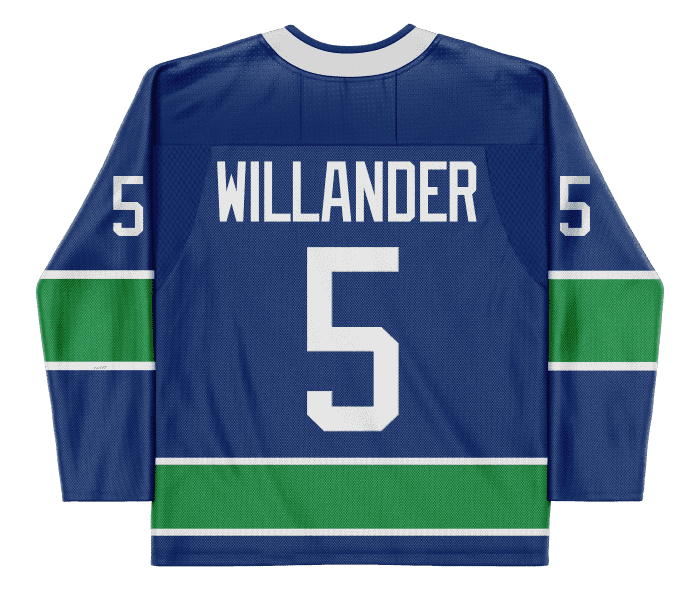Tom Willander