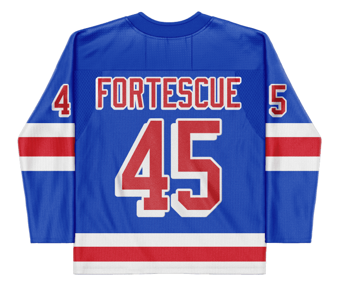 Drew Fortescue