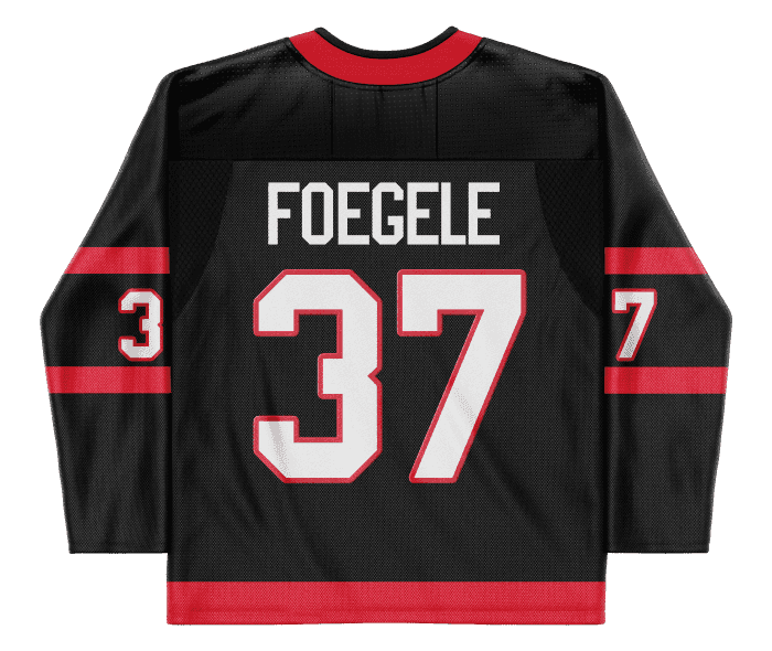 Warren Foegele