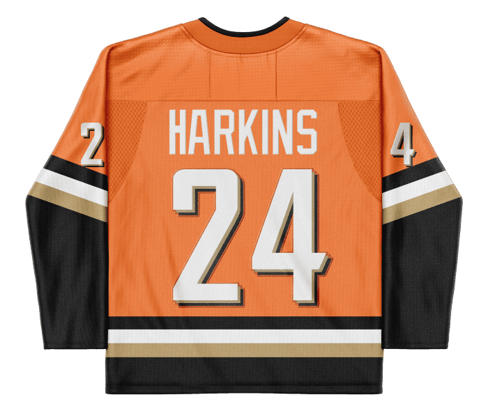 Jansen Harkins