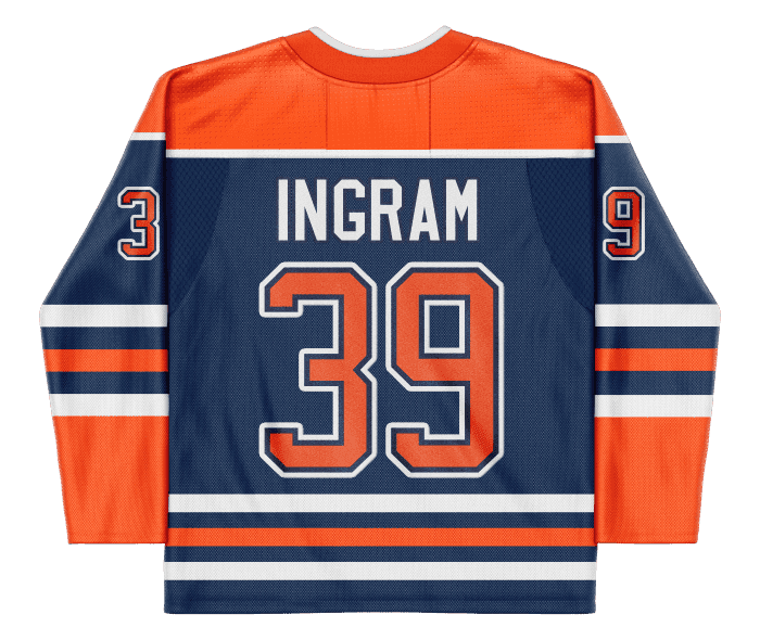 Connor Ingram