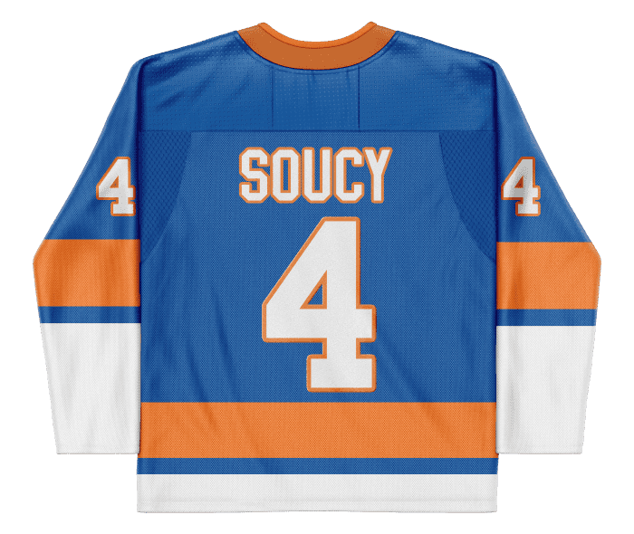 Carson Soucy