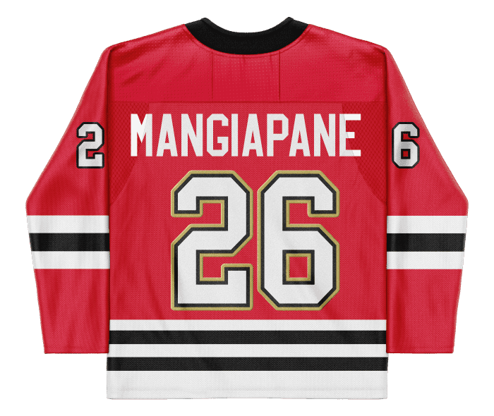 Andrew Mangiapane