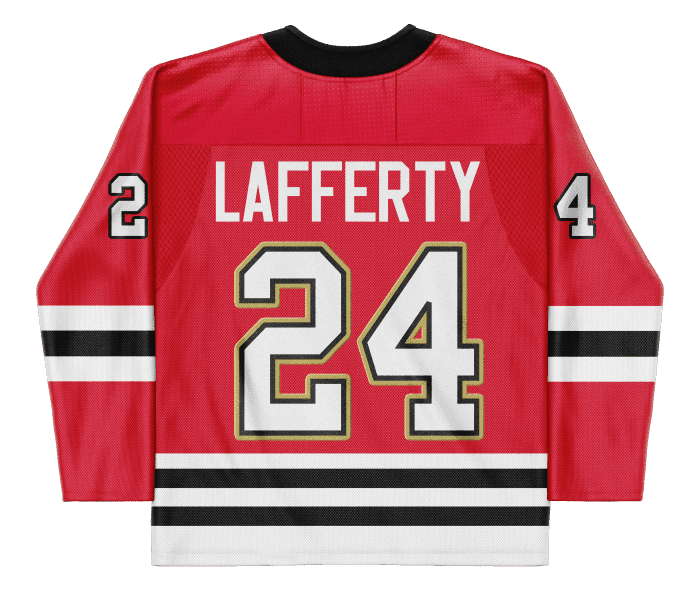 Sam Lafferty