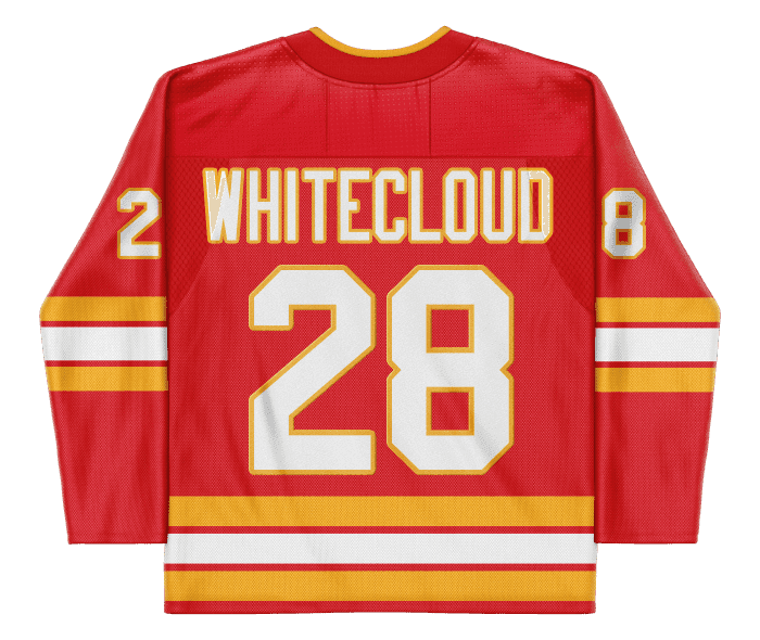 Zach Whitecloud