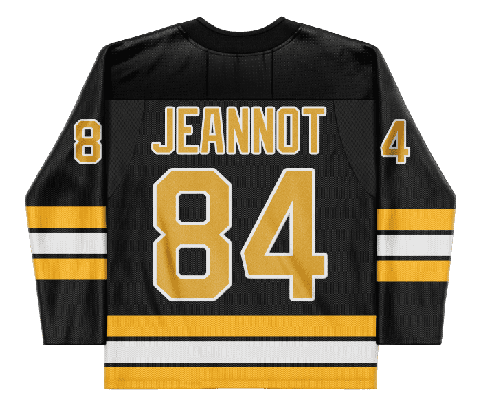 Tanner Jeannot