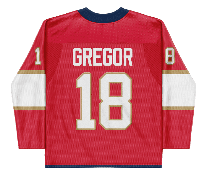 Noah Gregor
